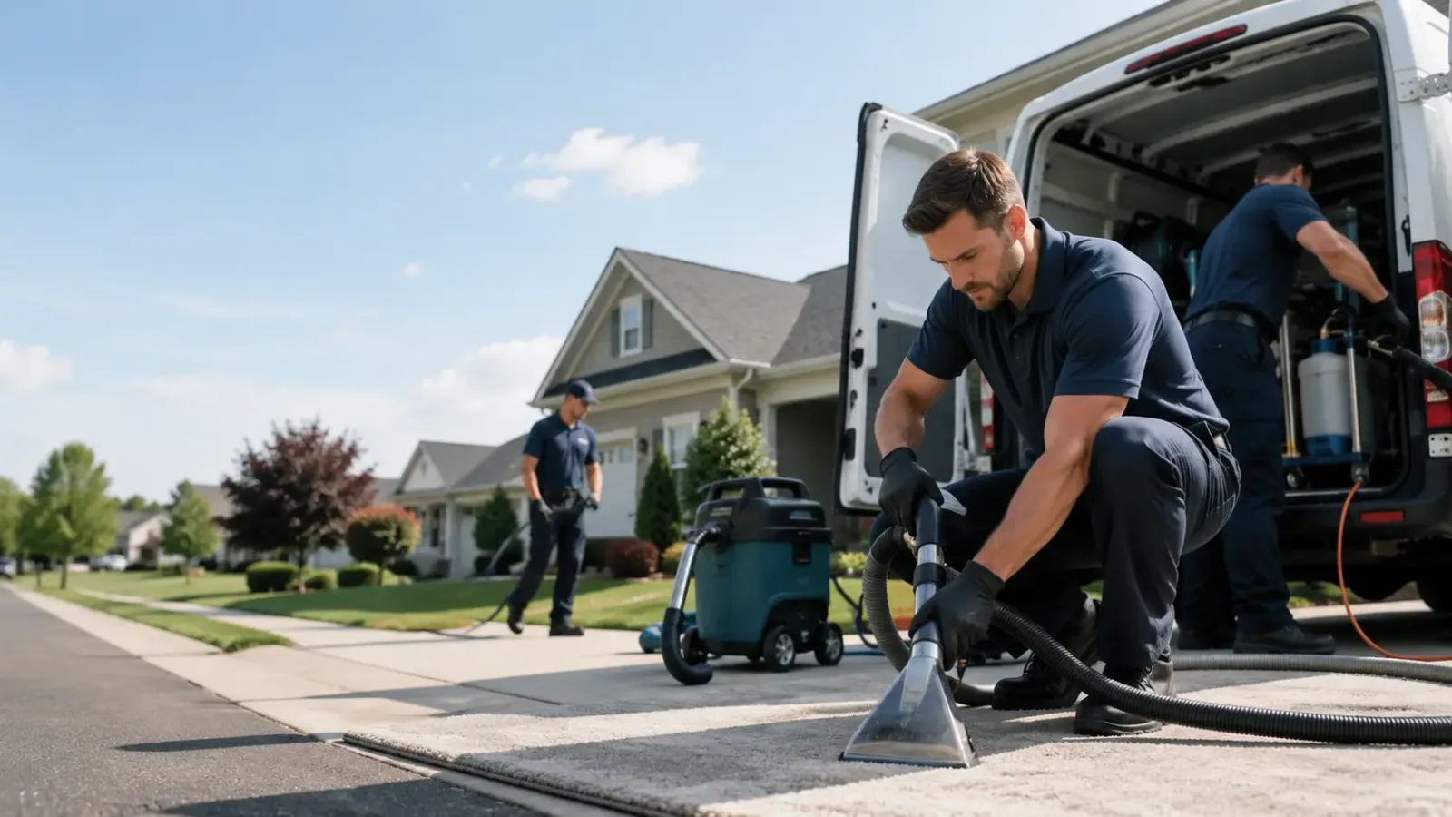 Pet Odor Removal service in Penryn, CA